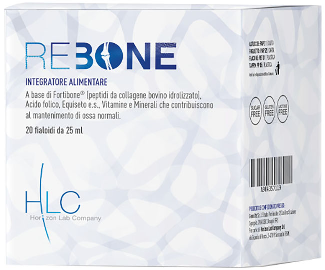 REBONE 20 FIALE - UniversoFarmacie.it