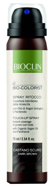 BIOCOLORIST SPRAY RITOCCO CASTANO SCURO - UniversoFarmacie.it