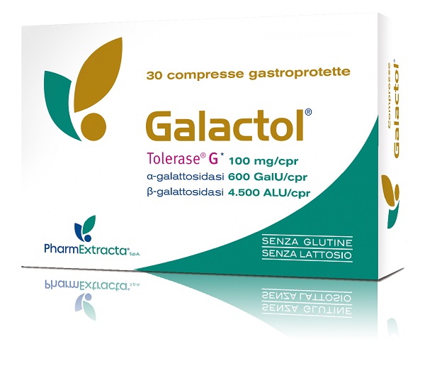 GALACTOL 30 COMPRESSE - UniversoFarmacie.it