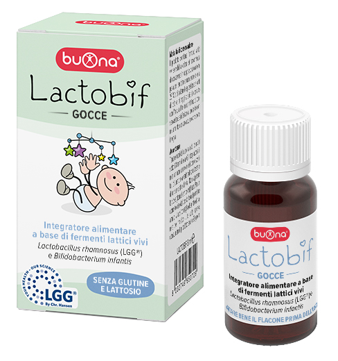 LACTOBIF 8 ML - UniversoFarmacie.it