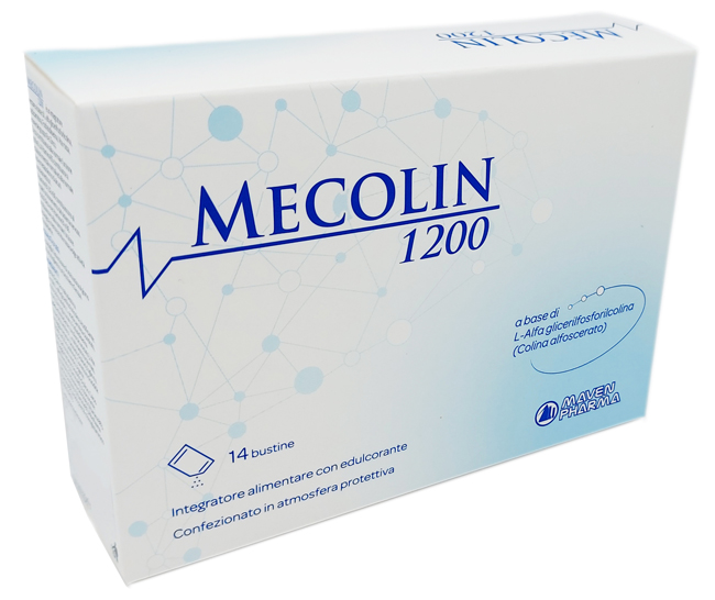 MECOLIN 1200 14 BUSTINE - UniversoFarmacie.it