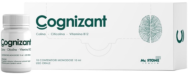 COGNIZANT 10 FLACONI DA 10 ML - UniversoFarmacie.it