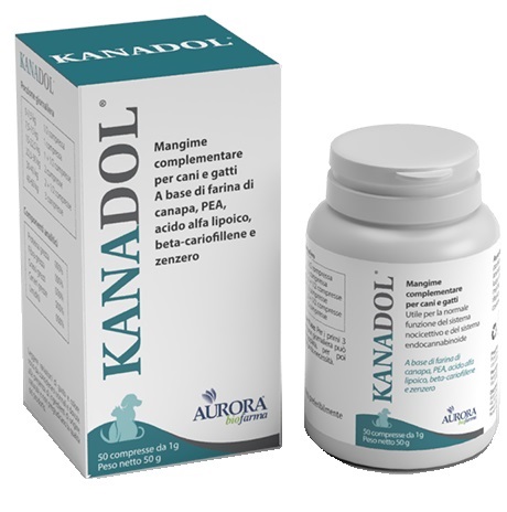 KANADOL 50 COMPRESSE - UniversoFarmacie.it