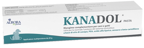KANADOL PASTA 30 G - UniversoFarmacie.it