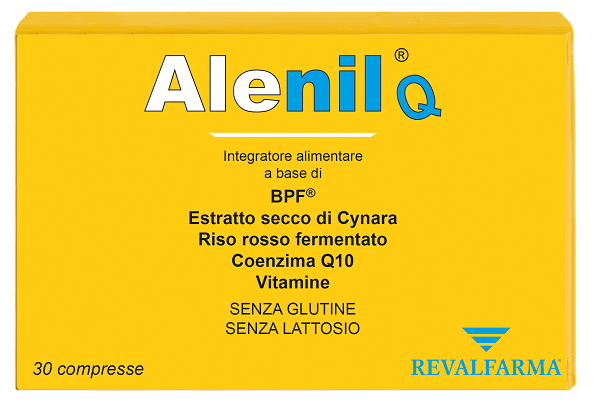 ALENIL Q 30 COMPRESSE - UniversoFarmacie.it