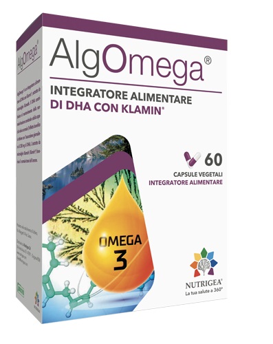 ALGOMEGA 60 CAPSULE - UniversoFarmacie.it