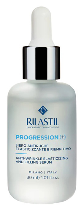 RILASTIL PROGRESSION SIERO ANTIRUGHE ELASTICIZZANTE 30 ML - UniversoFarmacie.it