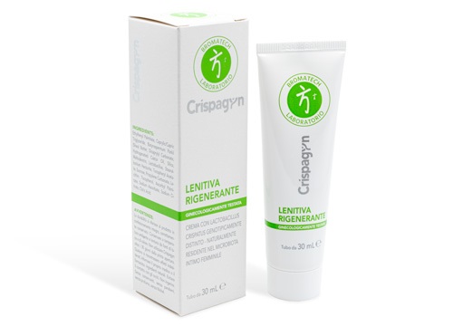 CRISPAGYN LENITIVA RIGENERANTE 30 ML - UniversoFarmacie.it