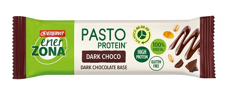 ENERZONA PASTO DARK CHOCO 55 G - UniversoFarmacie.it