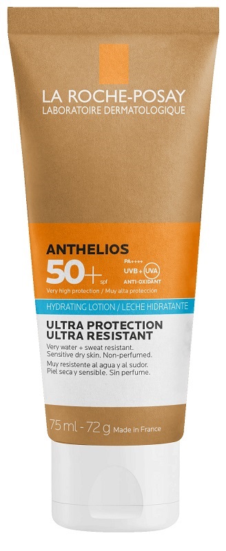 ANTHELIOS LATTE 50+ PAPERPACK 75 ML - UniversoFarmacie.it