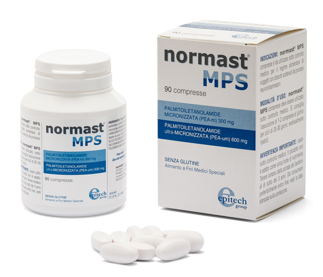 NORMAST MPS 90 COMPRESSE - UniversoFarmacie.it