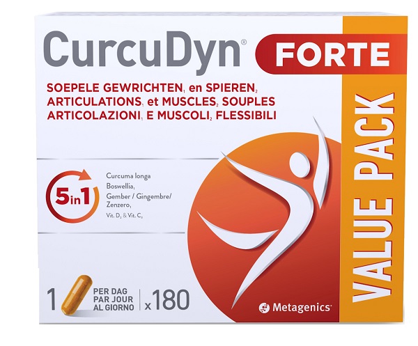 CURCUDYN FORTE 180 CAPSULE - UniversoFarmacie.it