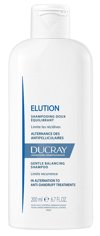 ELUTION SHAMPOO 200 ML - UniversoFarmacie.it