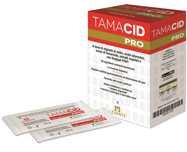 TAMACID PRO 20 STICK PACK 15 G - UniversoFarmacie.it