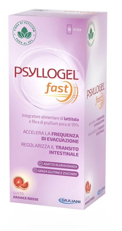 PSYLLOGEL FAST F 10 STICK - UniversoFarmacie.it