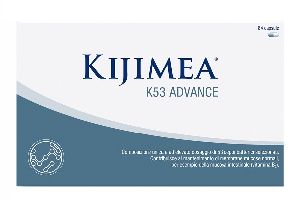 KIJIMEA K53 ADVANCE 84 CAPSULE - UniversoFarmacie.it