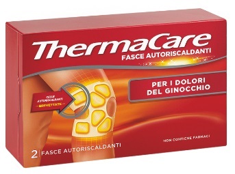 THERMACARE KNEE 8HR 2CT IT - UniversoFarmacie.it