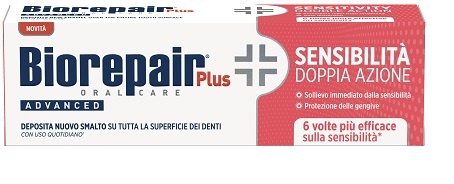 BIOREPAIR PLUS ADVANCED SENSIBILITA' DOPPIA AZIONE 75 ML - UniversoFarmacie.it