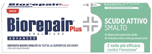 BIOREPAIR PLUS ADVANCED SCUDO ATTIVO SMALTO 75 ML - UniversoFarmacie.it