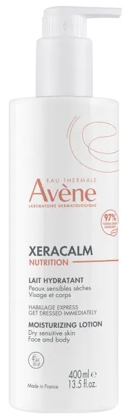 AVENE XERACALM NUTRITION LATTE 400 ML - UniversoFarmacie.it