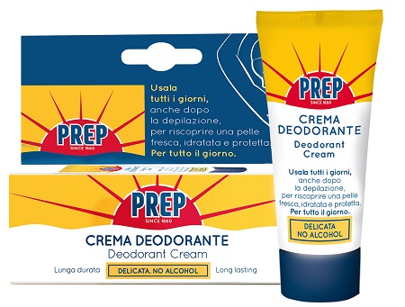 PREP CREMA DEODORANTE 35 ML - UniversoFarmacie.it