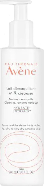 AVENE LATTE DETERGENTE DELICATO NUOVA FORMULA 200 ML - UniversoFarmacie.it