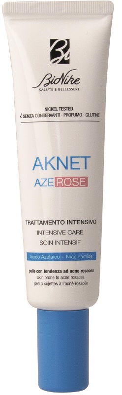 AKNET AZEROSE TRATTAMENTO INTENSIVO 30 ML - UniversoFarmacie.it