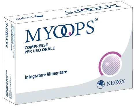 MYOOPS 15 COMPRESSE - UniversoFarmacie.it