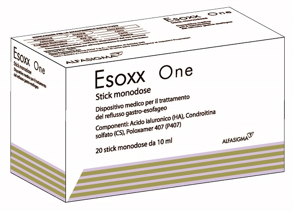 ESOXX ONE 20 BUSTINE STICK 10 ML - UniversoFarmacie.it