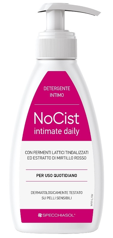 NOCIST INTIMATE DAILY DETERGENTE INTIMO 250 ML - UniversoFarmacie.it