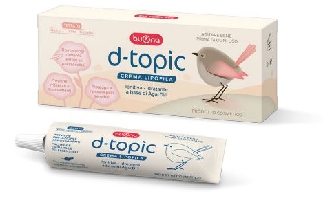 D-TOPIC CREMA 30 ML - UniversoFarmacie.it
