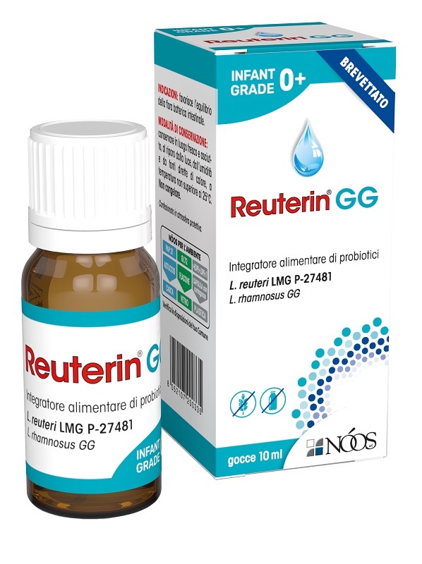 REUTERIN GG GOCCE 10 ML - UniversoFarmacie.it