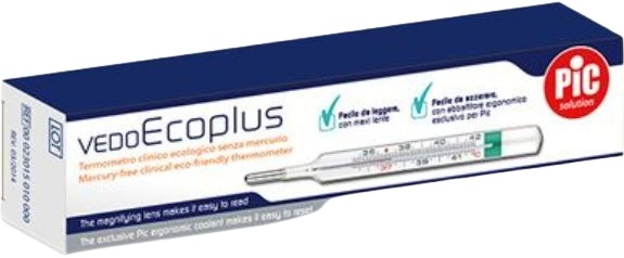 TERMOMETRO GALLIO VEDOECO PLUS - UniversoFarmacie.it