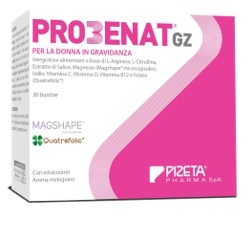 PROBENAT GZ 30 BUSTINE 3 G - UniversoFarmacie.it