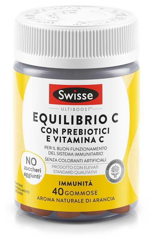 SWISSE EQUILIBRIO C 40 GOMMOSE - UniversoFarmacie.it