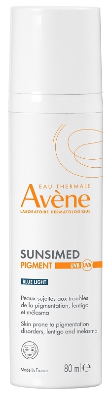EAU THERMALE AVENE SOLARE SUNSIMED PIGMENT 80 ML - UniversoFarmacie.it