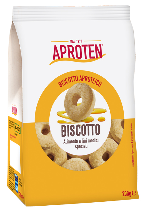 APROTEN BISCOTTO 200 G - UniversoFarmacie.it