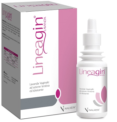 LAVANDA VAGINALE LINEAGIN 5 FLACONI DA 100 ML - UniversoFarmacie.it