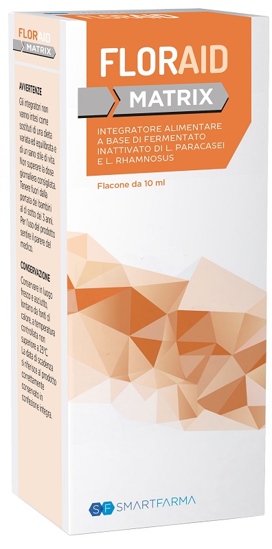 FLORAID MATRIX 10 ML - UniversoFarmacie.it