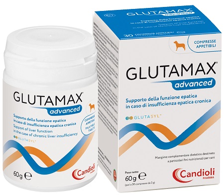 GLUTAMAX ADVANCED 30 COMPRESSE - UniversoFarmacie.it