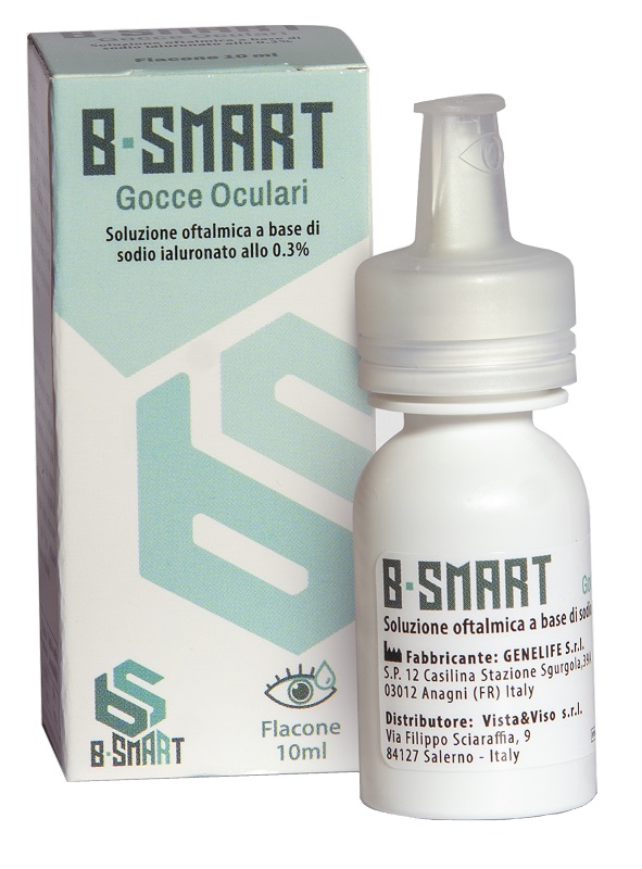 GOCCE OCULARI B-SMART 10 ML - UniversoFarmacie.it