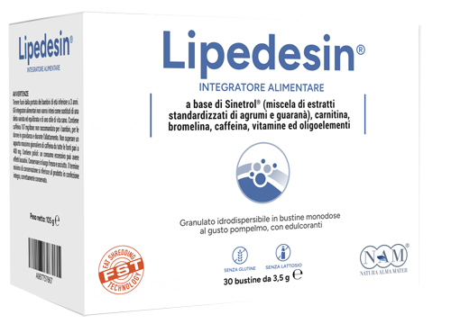 LIPEDESIN 30 BUSTINE - UniversoFarmacie.it