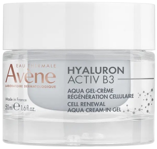 AVENE HYALURON ACTIV B3 ACQUA GEL 50 ML - UniversoFarmacie.it