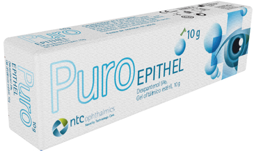 GEL OFTALMICO CON DEXPANTENOL 5% PURO EPITHEL 10 G - UniversoFarmacie.it