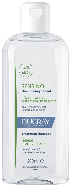 SENSINOL SHAMPOO 200 ML DUCRAY - UniversoFarmacie.it
