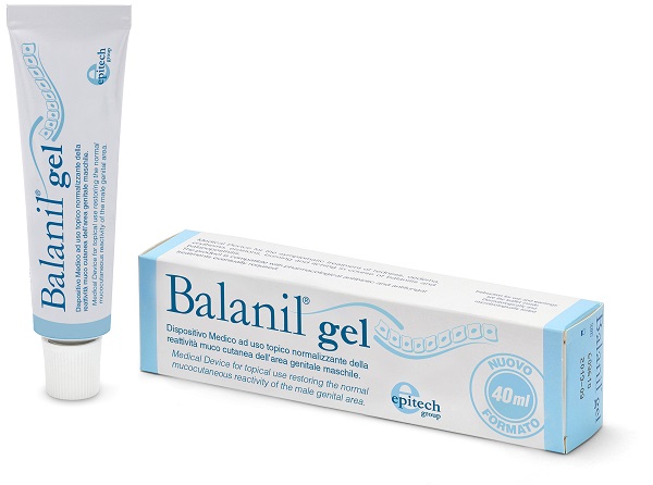 BALANIL GEL 40 ML - UniversoFarmacie.it