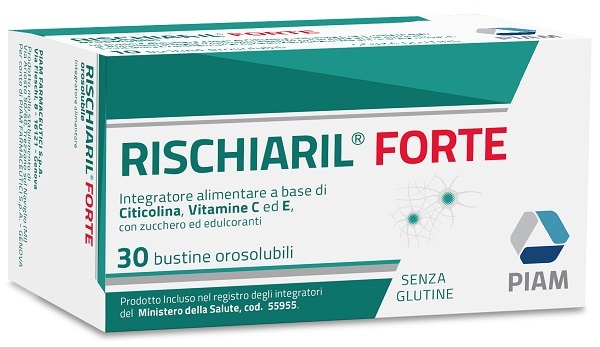 RISCHIARIL FORTE 30 BUSTE - UniversoFarmacie.it