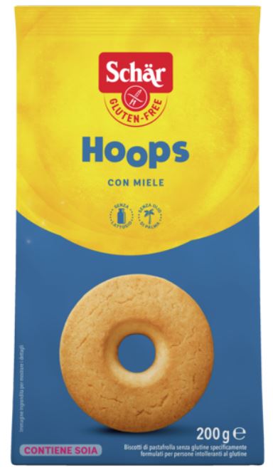 SCHAR HOOPS 200 G - UniversoFarmacie.it