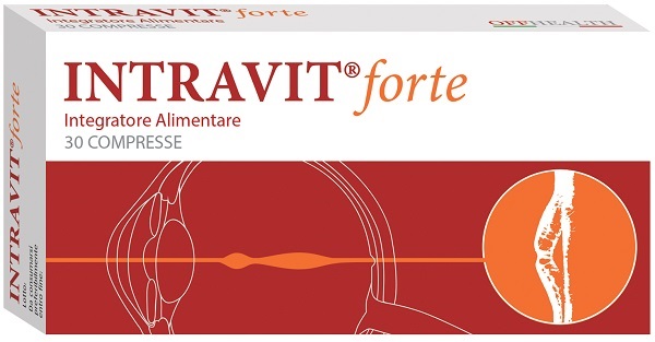 INTRAVIT FORTE 30 COMPRESSE - UniversoFarmacie.it