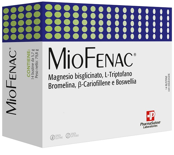 MIOFENAC 14 BUSTINE - UniversoFarmacie.it
